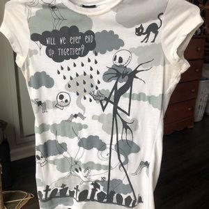 Nightmare Before Christmas T-Shirt